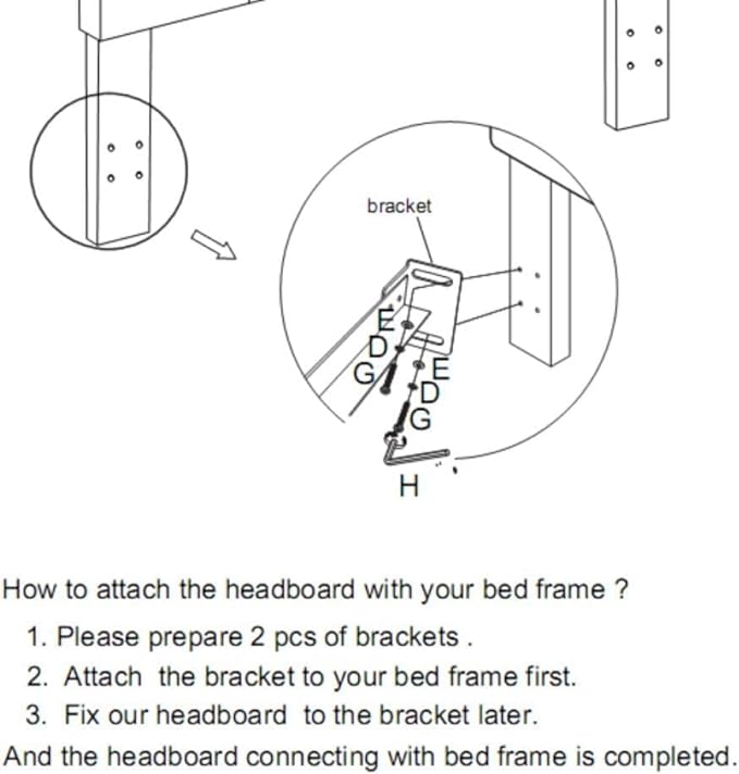 24KF Orange Teddy Fabric Tufted for Queen Upholstered Headboard, Modern Vertical Channel Design Full Headboard with Stepped Silhouette Top Edge,6026-Q-Teddy Orange