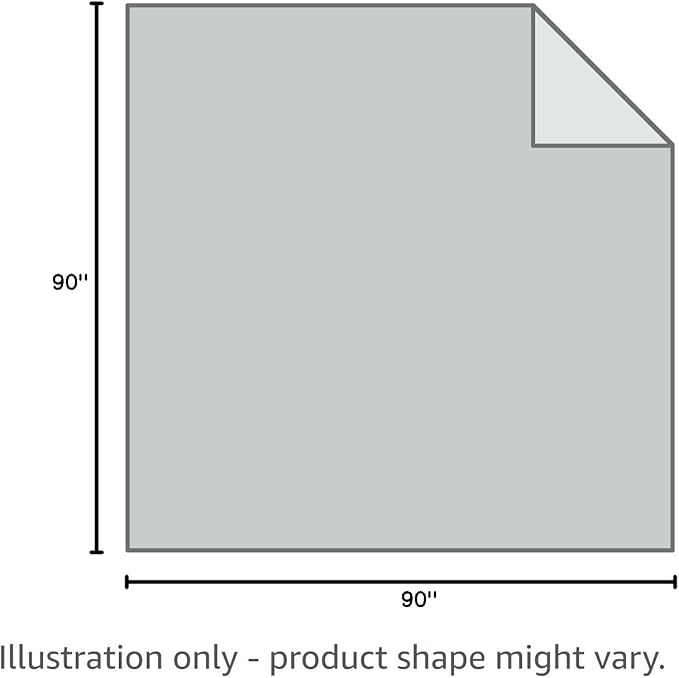 BELIZZI HOME 100% Cotton Bed Blanket, Breathable Bed Blanket Full Queen Size, Cotton Thermal Blankets Full Queen, Perfect for Layering Any Bed for All Season, Peach