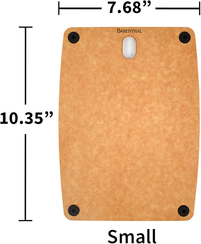 Cutting Boards for Kitchen Dishwasher Safe Eco-Friendly Composite Cutting Board Set of 2, Reversible Chopping Board with Handles & Juice Grooves, Small & Large Cutting Board for Countertop