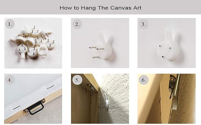 DZL Art S74762 Canvas Painting Print Paradise Tropical Island Beach with Palms Photograph Print Nature Pictures Wall Art Canvas Prints Painting for Living Room Bedroom Decor Office Wall Decor