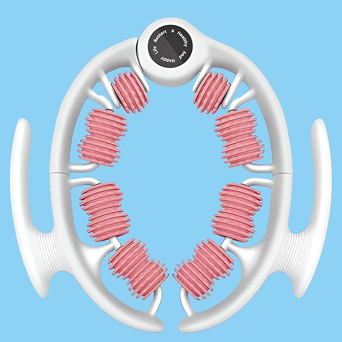 Anti Cellulite Roller - Lymphatic Drainage Massager, Cellulite Massage Tool, Fascia Blaster for Contoured, Tool for Sore Arms, Legs, Stomach & Buttocks