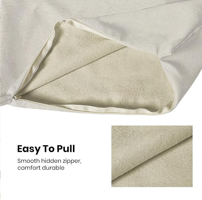 CXMEIFLY Spring Floral Birds Pillow Covers 16 x 16 Inch Set of 2 for Chinoiserie Flowers Decor Throw Pillows Blue and White Plant Outdoor Decorative Cushion Cases for Couch Bed Decorations