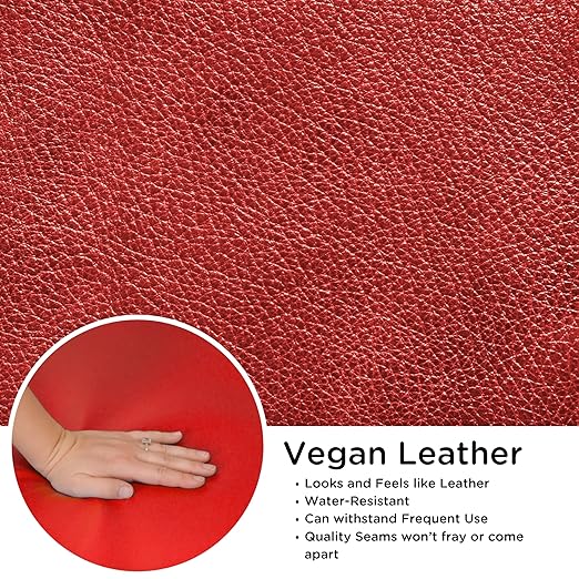 Children's Factory As We Grow Chair and Couch, Flexible Seating for Daycare or Preschool, Kids Reading Couch, Playroom Furniture, Red