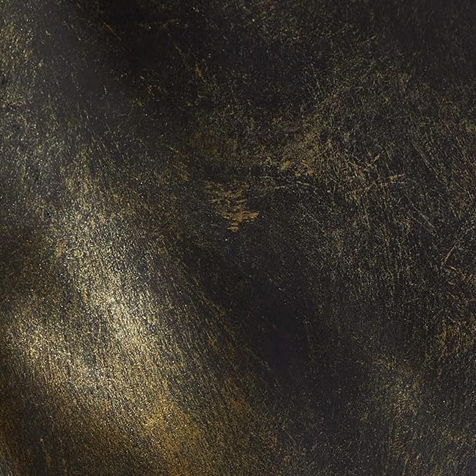 Deco 79 Polystone Dancer Decorative Sculpture Home Decor Statue, Accent Figurine 7" x 5" x 13", Brass