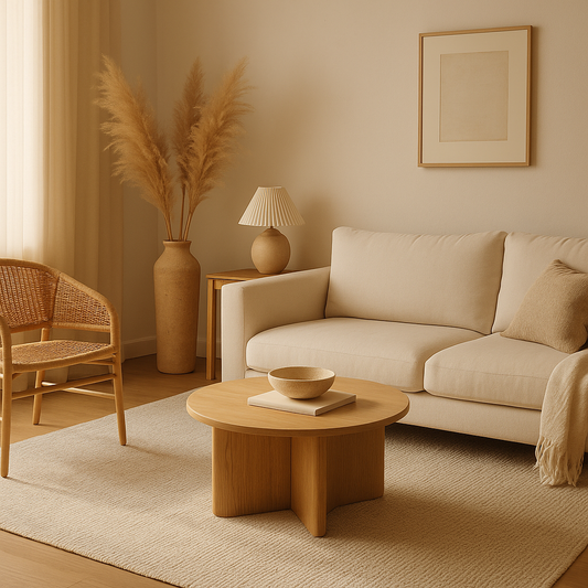 🕯️ Home Comfort Redefined: 2025 Decor Trends for Warm Minimalism