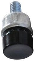 Omega Products Corporation 18" Deep x 36" Wide x 14" High Chrome Stationary Dunnage Rack