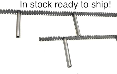 Floating Shelf Brackets - Sheppard Brackets - Easy Install - Heavy Duty (16 inch)