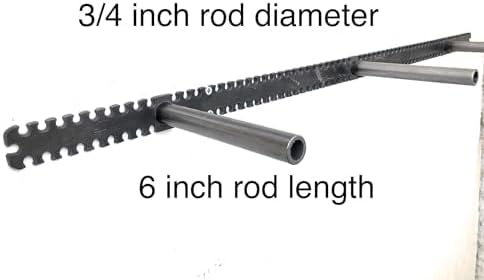 Floating Shelf Brackets - Sheppard Brackets - Easy Install - Heavy Duty (22 inch)