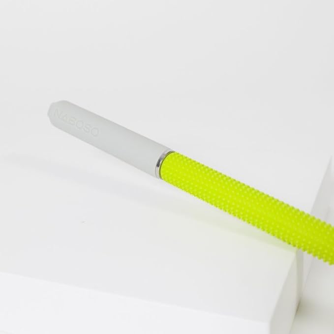 Neuro Stick: Sensory Massage for Circulation & Recovery | Lightweight, Travel-Friendly | Medical Grade Silicone | Daily Use for Enhanced Circulation