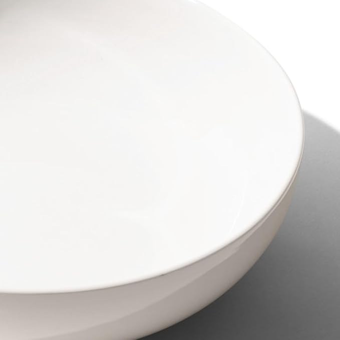 Made In Cookware - Serving Bowl - White - Porcelain England