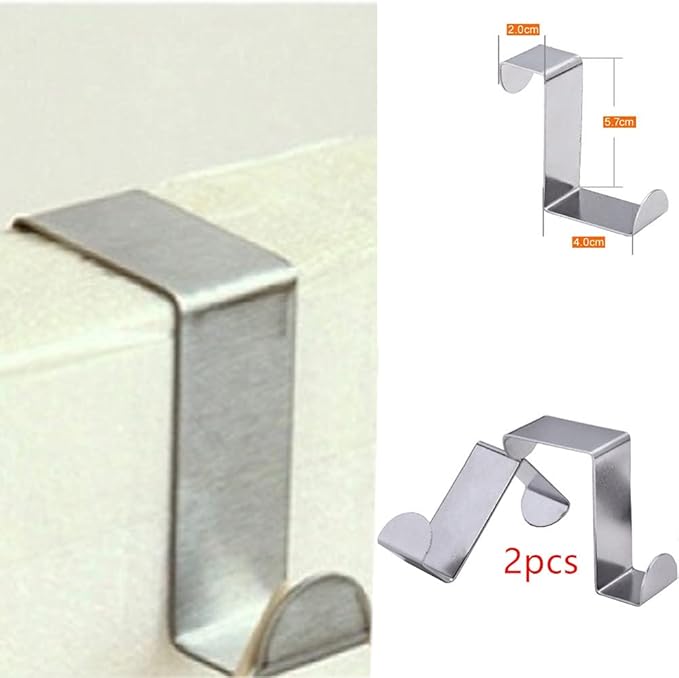 Adjustable Space Saving Door Hanging Laundry Hamper Bag Dorm Laundry Bag,Wide Open Top Over The Door Laundry Hamper with Free Hanging Hooks