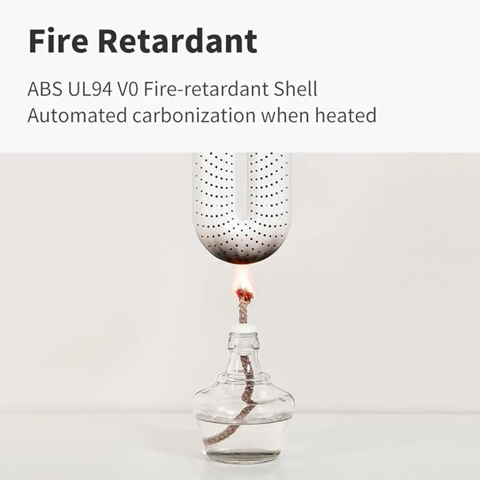 Boot Dryer Shoe dryer with 1532 heat dissipation holes 360° drying foot dryer eliminates bad odors 3 Timing