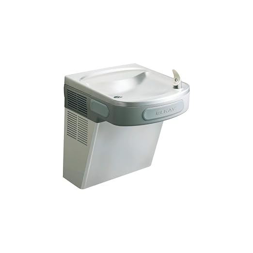 Elkay LZS8S Cooler, Stainless Steel