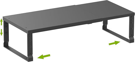 Expandable,Stackable Spice Rack,Seasoning Organizer and Storage,Spices Jar Racks for Cabinet,Countertop, Metal Pantry, Cupboard,Laundry Storages,Heavy Duty(1 Pack/Medium/Black)