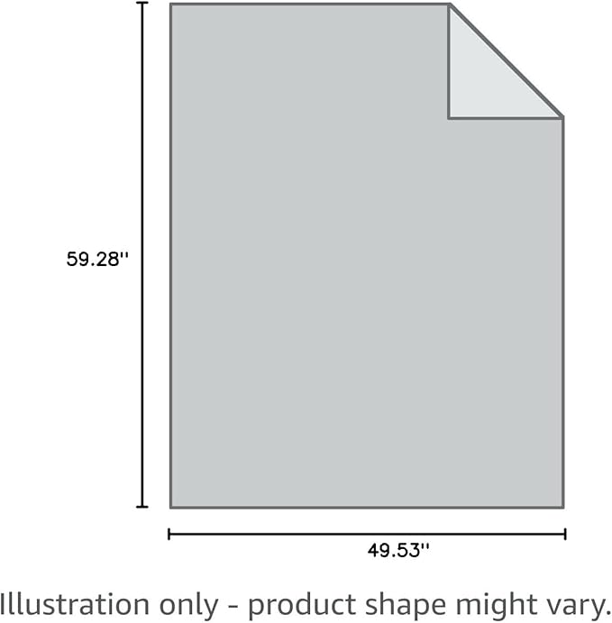 BATTILO HOME Golden Faux Fur Throw Blanket for Couch Sofa, Long Pile Fur Blankets and Throws, Elegant, Fluffy Thick Warm Heavyweight Fur Blanket Reversible to Plush Velvet, 50"x60"