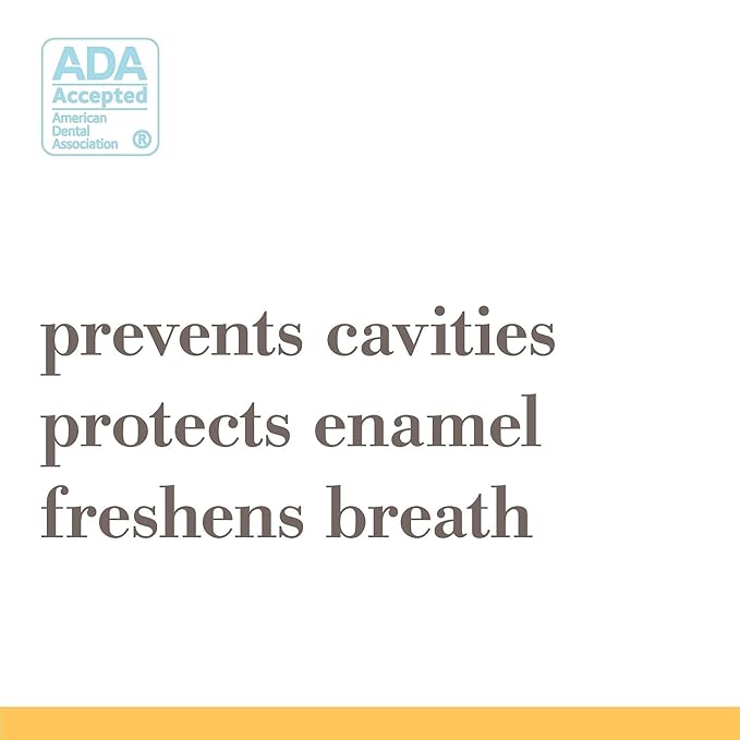 Burt's Bees Toothpaste, Natural Flavor, Fluoride Toothpaste Deep Clean + Whitening, Mountain Mint, 4.7 oz each , (Pack of 3)