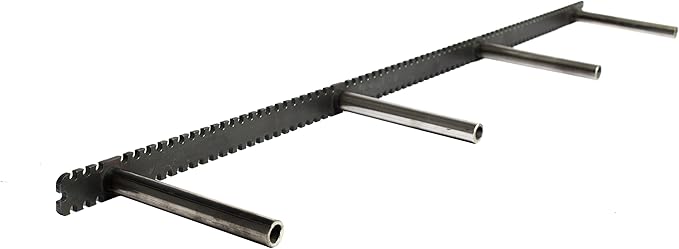 Floating Shelf Brackets - Sheppard Brackets - Easy Install - Heavy Duty (40 inch)
