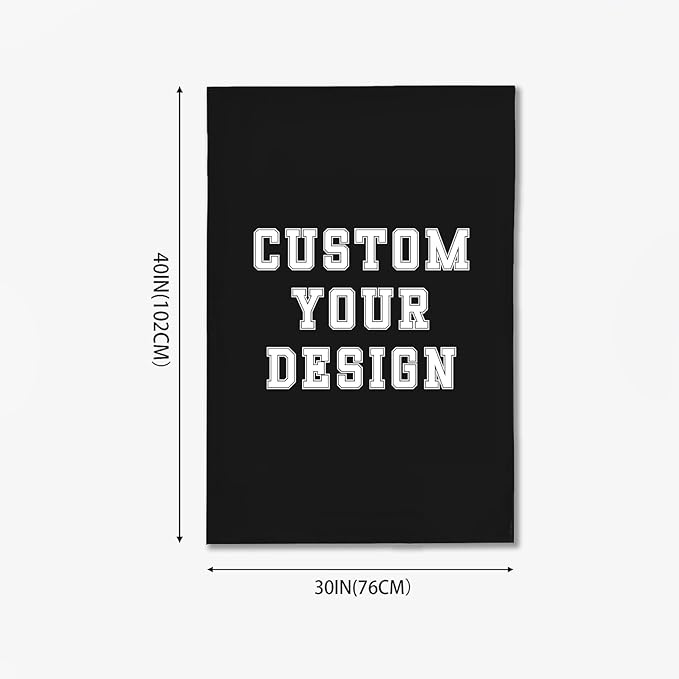 Custom Tapestry For Wall Bedroom Custom Backdrop Personalized Image Text Photo Customized Funny Tapestry Banners And Signs Vertical Model Tapestrys