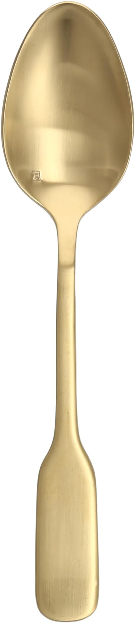 Fortessa Ashton 18/10 Stainless Steel, 2 Piece Serving Set, Brushed Gold