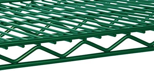 Omega 18" Deep x 60" Wide x 14" High Freezer Stationary Dunnage Rack