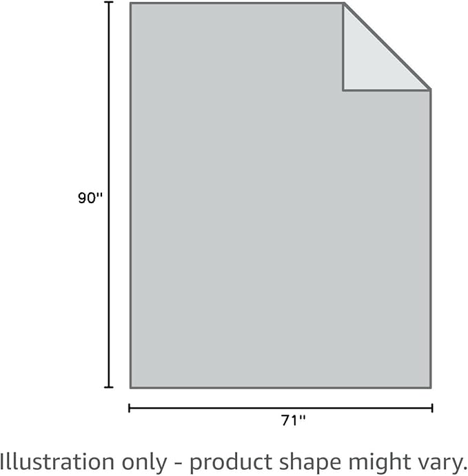 Gold Case Throw Blanket for Bed – 100% Recycled Turkish Cotton Bed Blanket – Decorative Throw Cotton Blankets for Living Room & Bedroom – Woven Twin Blankets – Vintage Beige – 71x90