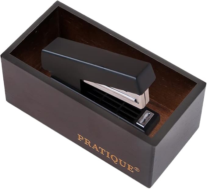 Bamboo Drawer Organizer - Kitchen Utensil Organizer Silverware Tray Cutlery Holder，Office Desk Supplies and Accessories,5.9 * 3 * 2.6,Nut-brown