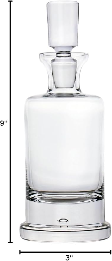 Ravenscroft Crystal Kensington Decanter