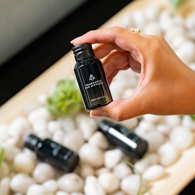 Aromaplan Hotel Scents Fresh & Clean, 1.7 Fl Oz (50 ml)- Home Luxury Aroma & Hotel Fragrance Essential Oil- Hotel Essential Oil for Aromatherapy- USA Made, Bolder Aroma & Longer Lasting