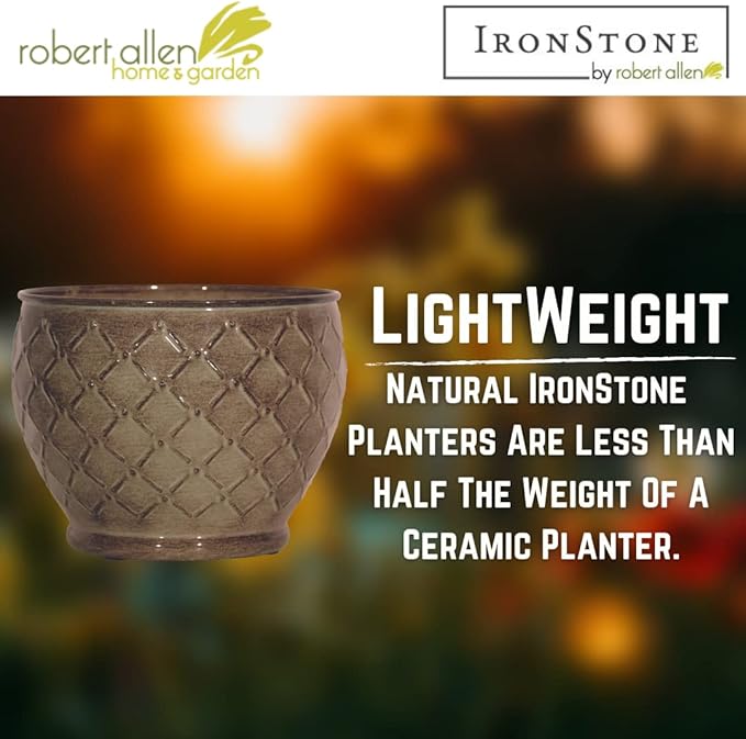 6" Lattice - Spearmint