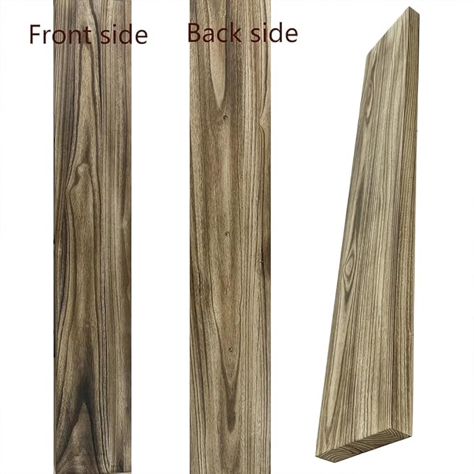 48 Inch Floating Shelves, 8 Inch Deep Floating Shelves for Wall, 5 Tier Hanging Wall Shelf with Invisible Brackets, Wall Mounted Display Shelves for Bathroom, Bedroom, Living Room,5 Tier