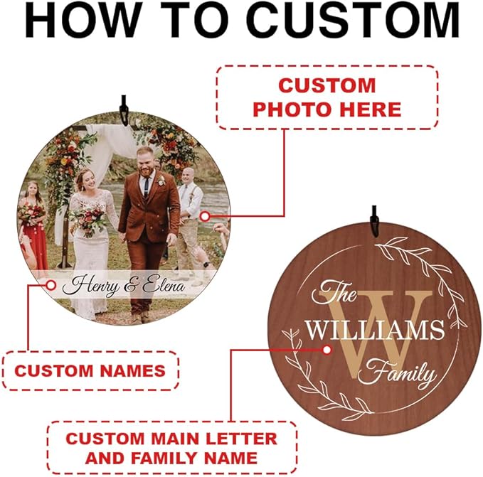 ASTARIN Personalized Wind Chimes Outdoor Deep Tone,35'' Customized Memorial WindChimes for Loss of Loved One,Melody Wind Chime Unique as Sympathy Gift,Home Décor for Garden