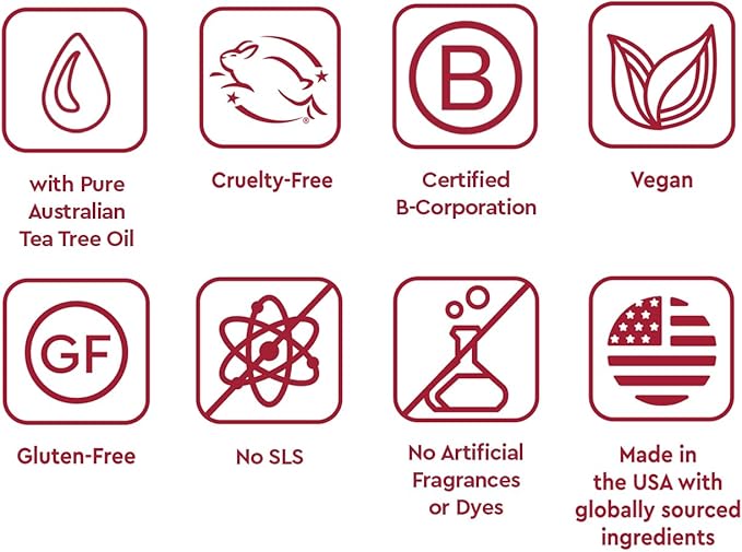 Desert Essence Arnica & Tea Tree Oil Toothpaste – Carrageenan & Fluoride Free – Wintergreen Mint – Vegan, Non-GMO, Gluten-Free – Gently Removes Plaque & Freshens Breath – 6.5 oz