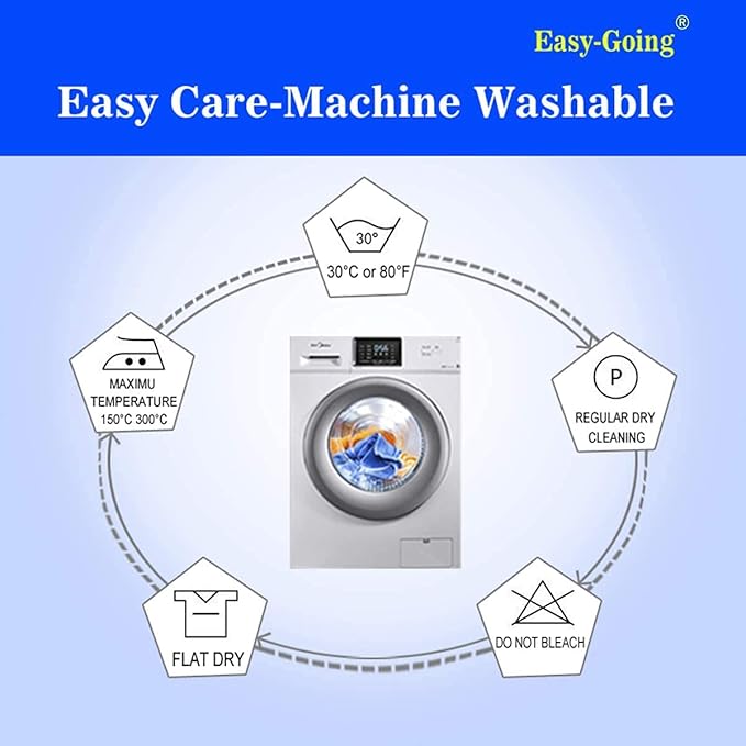 Easy-Going Blackout Curtains for Bedroom, Solid Thermal Insulated Grommet and Noise Reduction Window Drapes, Room Darkening Curtains for Living Room, 2 Panels(42x63 in, Wine)