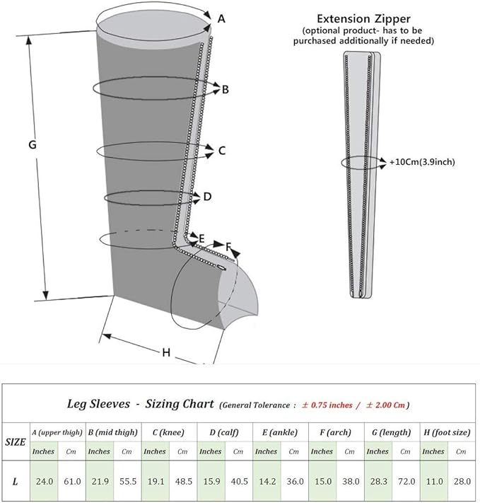 DOCTOR LIFE LX9max Full Body (A) - Sequential Air Compression Recovery System : Device + Legs (L) + Arm + Waist + Bag (FSA-HSA Approved)