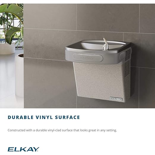 Elkay EZSG8L Cooler, Light Gray Granite
