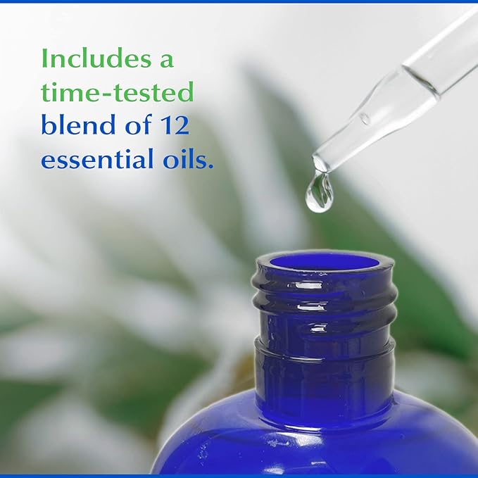 Eco-Dent Alcohol-Free Mouthwash, Mint - Ultimate Essential MouthCare, Oral Care Mouth Wash for Adults, Baking Soda Mouth Rinse with Essential Oils + DailyRinse Single-Use Pack, Mint