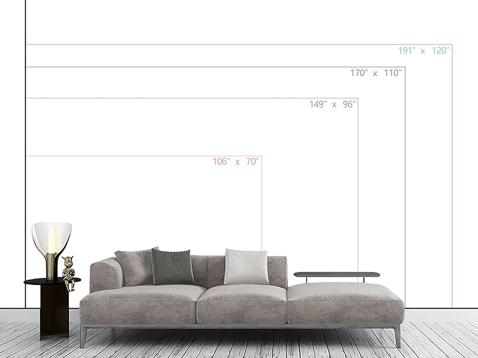 Gray Jungle Landscape Wallpaper Mural Tropical Banana Leaf Wall Mural (Not Peel and Stick)