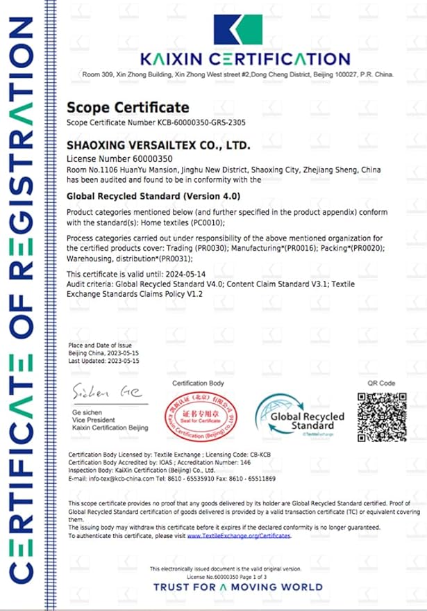 H.VERSAILTEX Super Stretch Individual Seat Cushion Covers Sofa Couch Slipcover Sets Thick Jacquard Textured Twill Fabric (3 Piece Covers, Black)