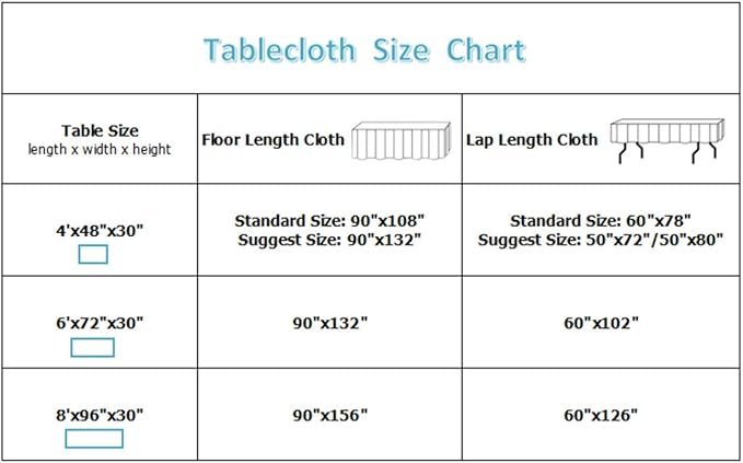 SquarePie Sequin Tablecloth 60 x 102 Inch Silver Bling Sparkly Table Cloth for Wedding Party