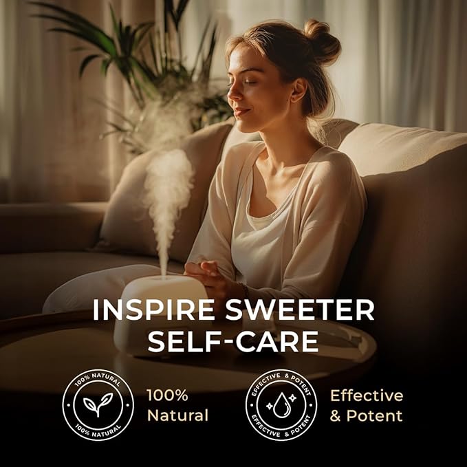 Gya Labs Frangipani Essential Oil for Diffuser - 0.34 Fl Oz - 100% Pure Natural Frangipani Oil for Skin, Face, Aromatherapy & Candle Making Scent