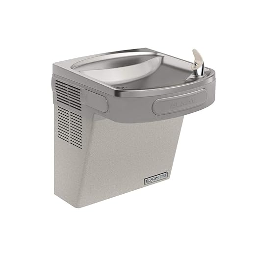 Elkay EZSG8L Cooler, Light Gray Granite