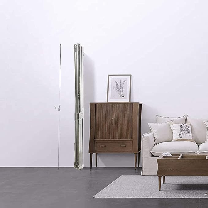 Clothes Drying Racks Outdoor, 82 Inches Updated Version,Stainless Steel Laundry Drying Rack for Indoor Outdoor and The Balcony,Length Adjustable Saves Space,with Windproof Hooks(004)