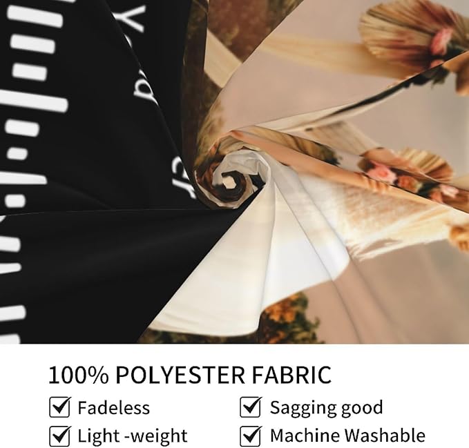 Custom Tapestry For Wall Bedroom Custom Backdrop Personalized Image Text Photo Customized Funny Tapestry Banners And Signs Song Vertical Tapestrys