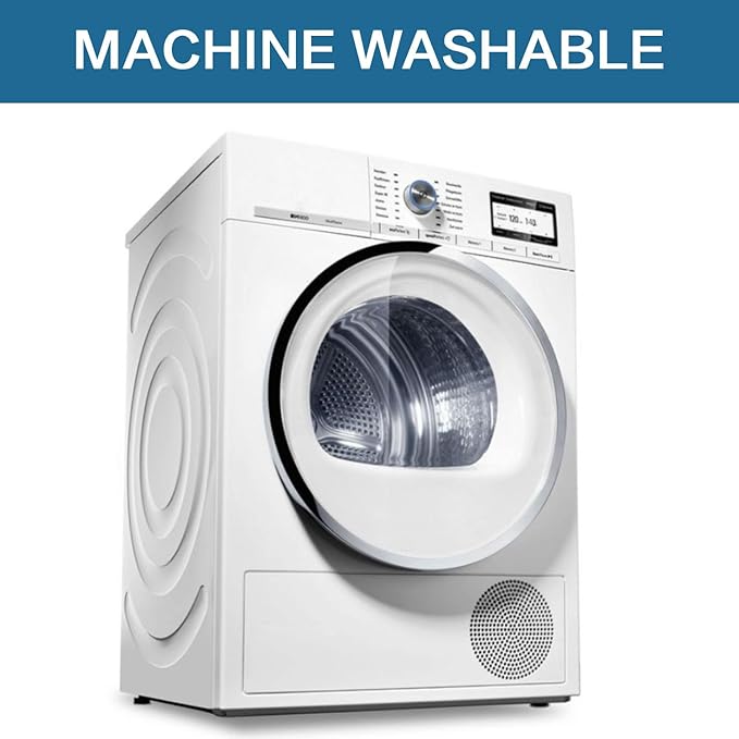 H.VERSAILTEX Velvet Stretch Couch Cushion Cover Plush Cushion Slipcover for Chair Cushion Furniture Protector Seat Cushion Sofa Cover (1 Piece Armchair Cushion Covers, Brown Striped)