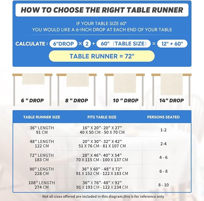 Artoid Mode Spooky Skeleton Spider Bone Halloween Table Runner, Holiday Kitchen Dining Table Decoration for Home Party Decor 13 x 36 Inch