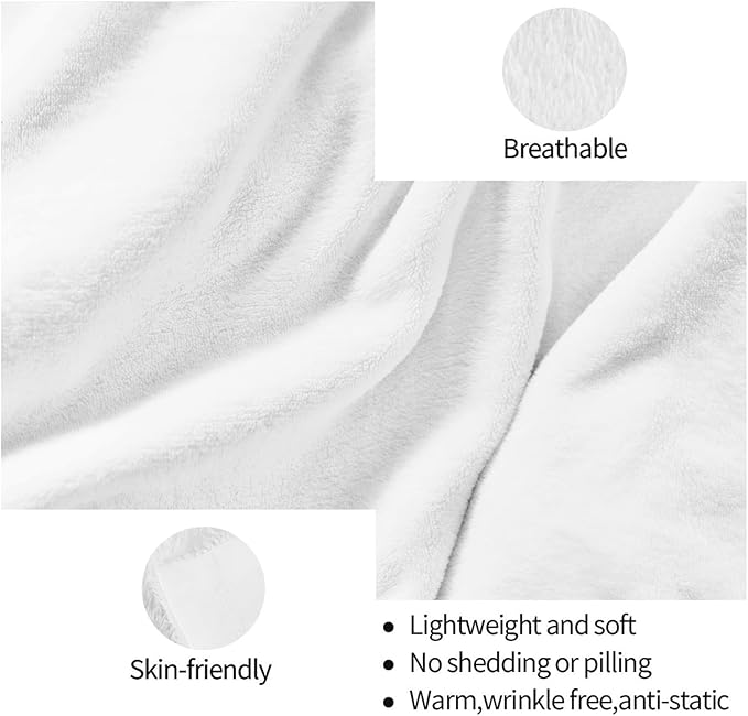HGOD DESIGNS Red Rose Throw Blanket Ultra Soft Warm All Season Rose Decorative Fleece Blankets for Bed Chair Car Sofa Couch Bedroom 50"X60"
