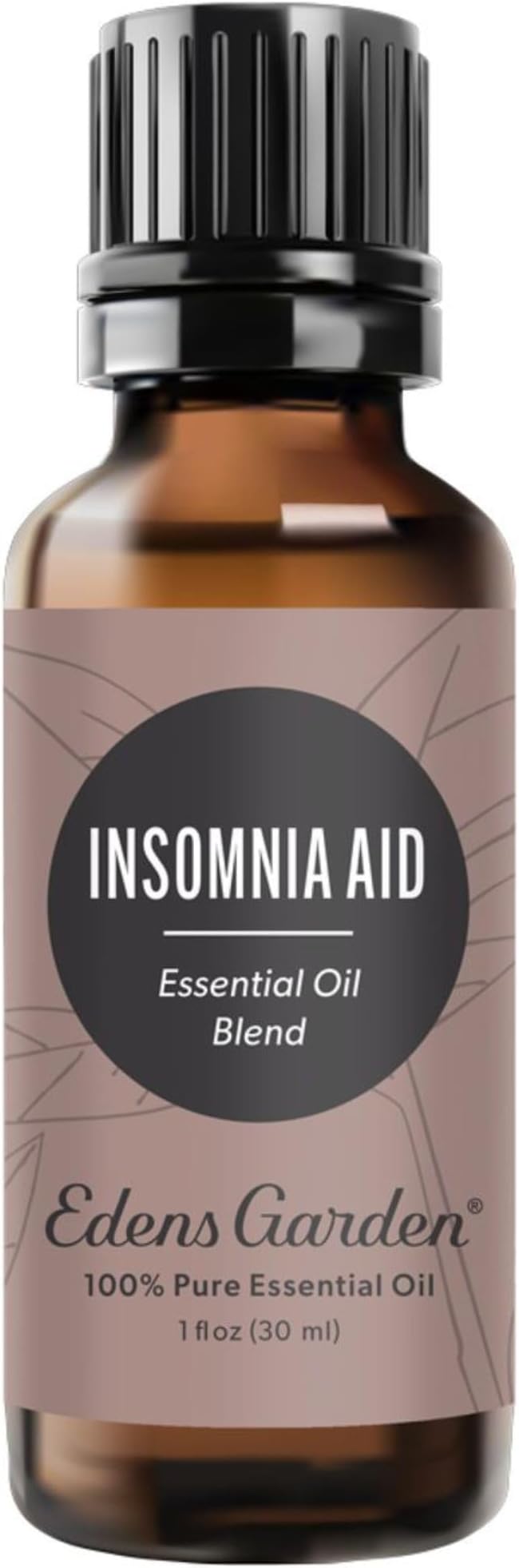 Edens Garden Insomnia Aid Essential Oil Blend, 100% Pure & Natural Best Recipe Therapeutic Aromatherapy Blends 30 ml