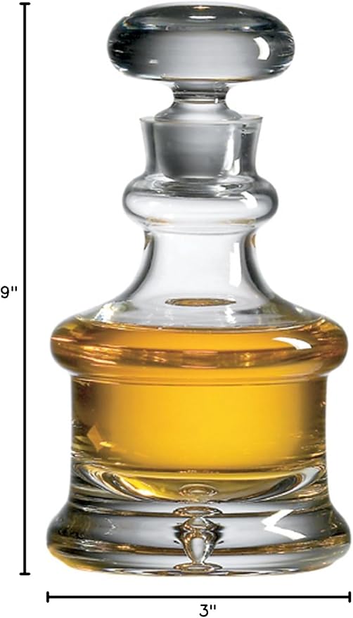 Ravenscroft Crystal Larchmont Decanter