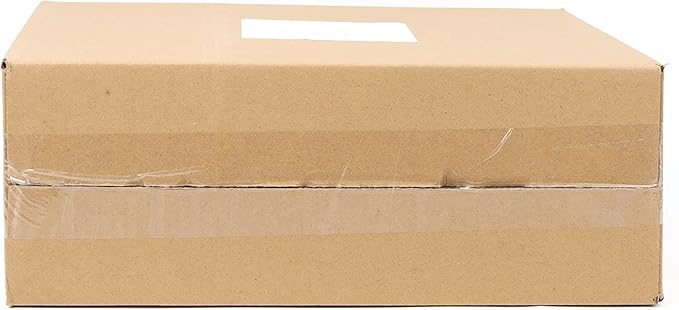 ComSaf Glass Spaghetti Pasta Storage Containers with Lids 2.2 Qt Set of 3, Tall Clear Airtight Food Storage Jar with Lid for Noodles Flour Oat Cereal Sugar Beans, Sqaure Spaghetti Pantry Containers