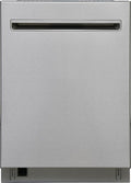 Kenmore 24" Built-In Dishwasher - UltraWash Plus, SmartWash, Accela Wash, Sanitize Rinse, TurboDry, and Removable Third Rack - 15 Place Settings - 49 DBA - ENERGY STAR Certified - Stainless Steel